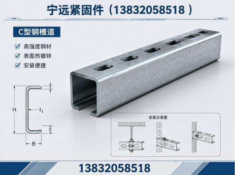 河北邢台经济开发区邯郸紧固件展示图